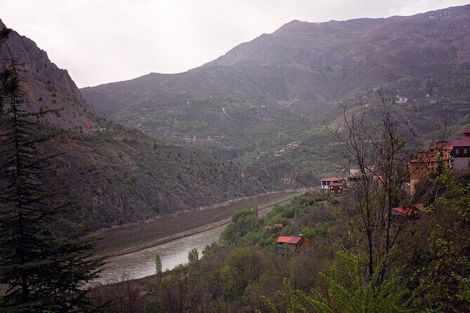 All-inclusive Private Guided 2-day Tour of Kemaliye from Erzincan - Surp Hovhan Vosgeperan Armenian Church
