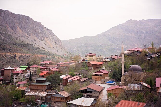 All-inclusive Private Guided 2-day Tour of Kemaliye from Erzincan - Culture and Coffee at Kültür Cafe & Kahvalti Restorant