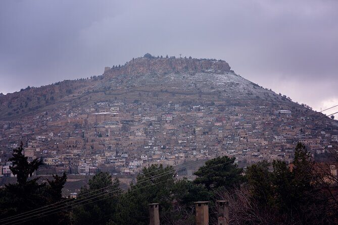 All-inclusive Private Guided Tour of Mardin City - Discovering Mardin: An Authentic Journey