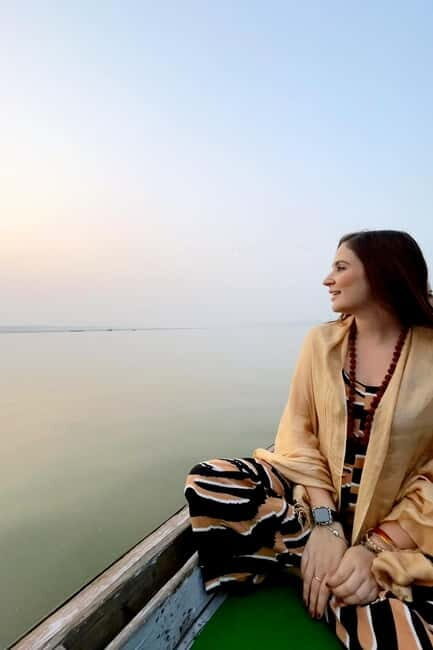 All Inclusive : Private Guided Tour of Varanasi and Sarnath - The Value of a Private Guided Experience