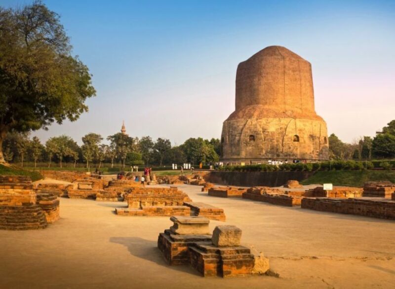 All Inclusive : Private Guided Tour of Varanasi and Sarnath - FAQ