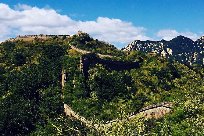All Inclusive Private Hiking Tour from Huanghuacheng Water Great Wall to Xishuiyu - The Sum Up