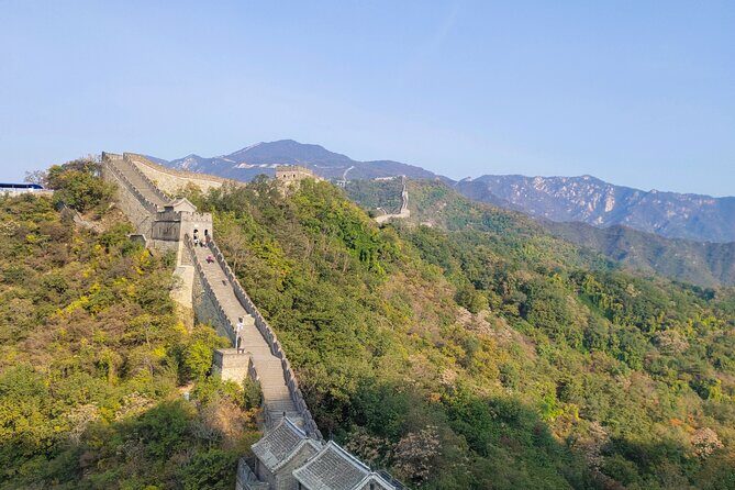 All-inclusive Private Layover Tour to Mutianyu Great wall - Discover the Mutianyu Great Wall During Your Beijing Layover