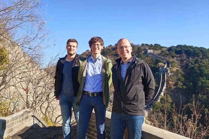 All-inclusive Private Layover Tour to Mutianyu Great wall - Key Points