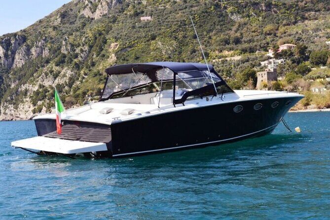 All Inclusive Private Luxury Boat Tour Ischia & Procida from Rome - Key Points