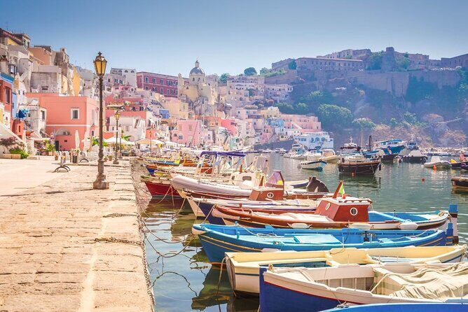 All Inclusive Private Luxury Boat Tour Ischia & Procida from Rome - A Detailed Look at the Experience