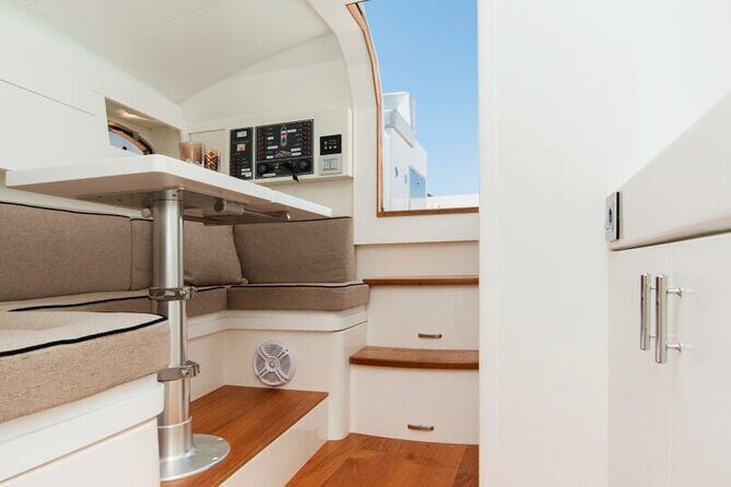 All Inclusive Private Luxury Boat Tour Ischia & Procida from Rome - Frequently Asked Questions