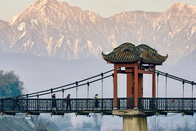 All-Inclusive Private Panda & Hidden Ancient Town Tour - Key Points