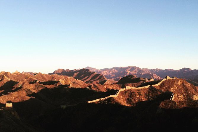 All inclusive Private Sunset Walking Tour at Jinshanling Great Wall from Beijing - Final Thoughts
