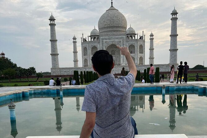 All Inclusive Private Taj Mahal & Agra Tour from Delhi by Car - FAQs
