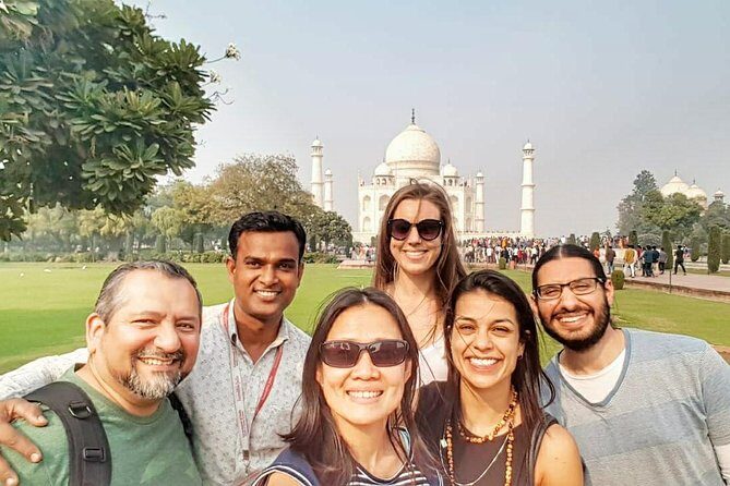 All Inclusive Private Taj Mahal Day Tour with Fort - Who Will Love This Tour?