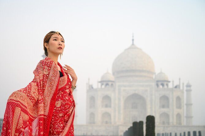 All Inclusive Private Taj Mahal Luxury Tour from Delhi by Car - A Deep Dive into Your Agra Adventure