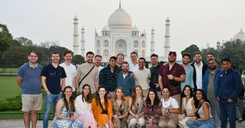 All Inclusive Private Taj Mahal Luxury Tour from Delhi - Authentic Experiences and Real-World Insights