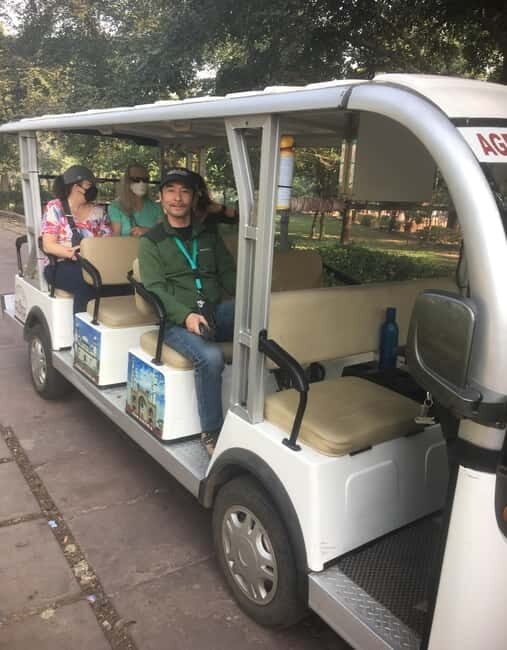 All-Inclusive Private Taj Mahal Sunrise Day Tour from Delhi - Experience the Magic of the Taj Mahal at Dawn