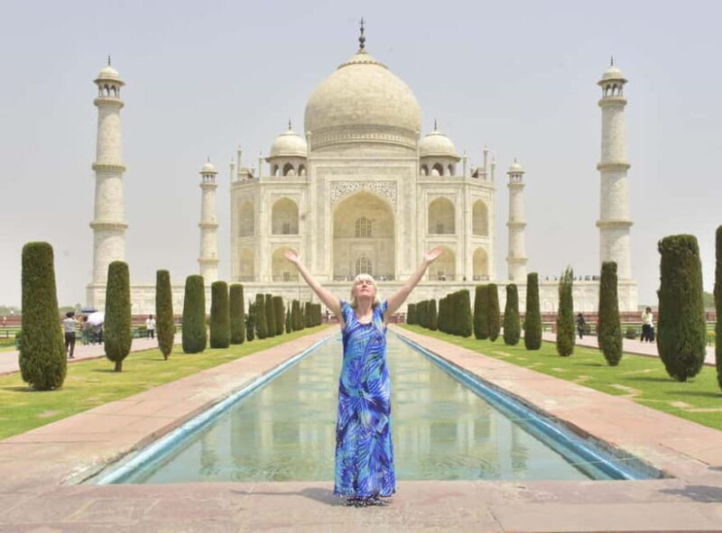All-Inclusive Private Taj Mahal Sunrise Day Tour from Delhi - Practical Details and Value