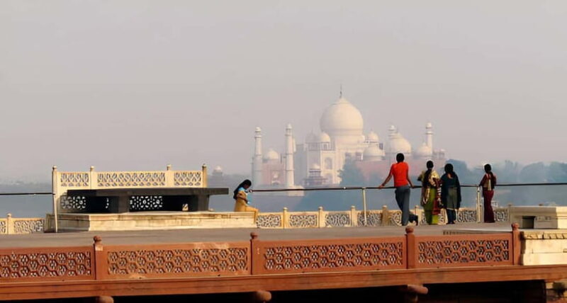 All-Inclusive Private Taj Mahal Sunrise Day Tour from Delhi - Who Should Consider This Tour?