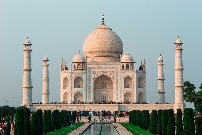 All Inclusive Private Taj Mahal Tour from Delhi by Car - An In-Depth Look at the All-Inclusive Private Taj Mahal Tour