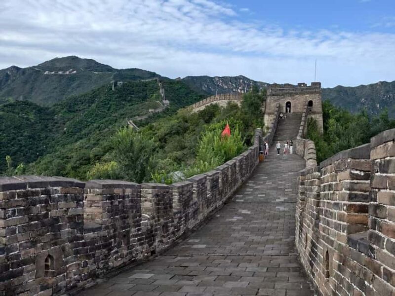 All-Inclusive Private Tour: Great Wall and City Highlights - Exploring Beijing in a Day: The Perfect Balance of Heritage and City Life