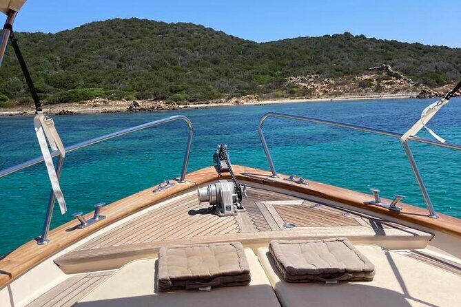 All inclusive private tour in the Archipelago of La Maddalena - Key Points