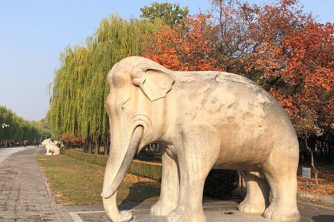 All Inclusive Private Tour: Juyongguan Greatwall, Sacred Road, MingTombs - Key Points