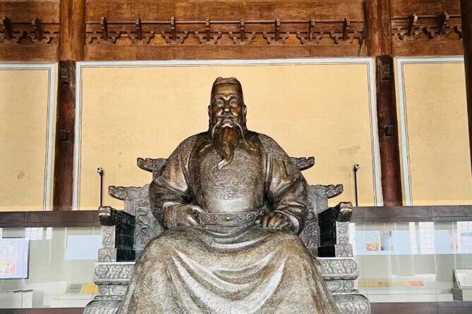 All Inclusive Private Tour: Juyongguan Greatwall, Sacred Road, MingTombs - Frequently Asked Questions