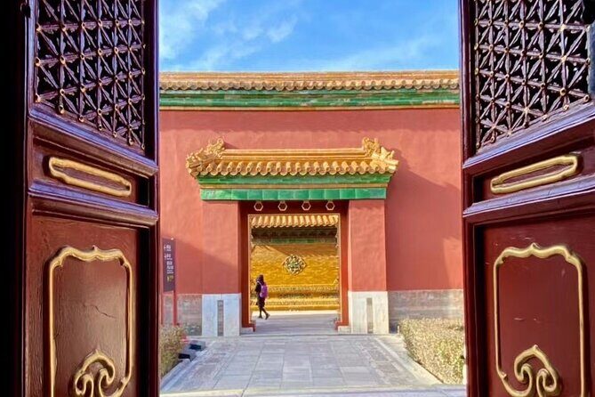 All Inclusive Private Tour to Forbidden City and Jingshan Park - A Closer Look at the Forbidden City and Jingshan Park Tour
