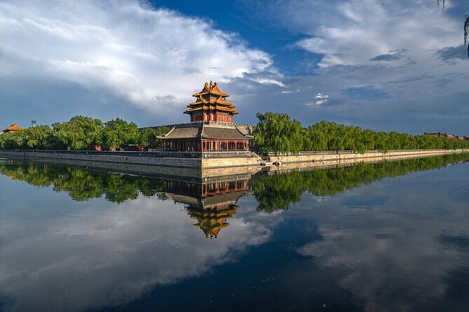 All Inclusive Private Tour to Forbidden City and Jingshan Park - What Reviewers Say