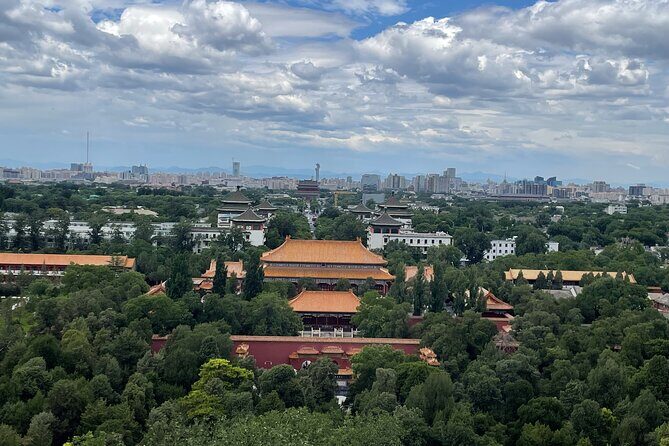 All Inclusive Private Tour to Forbidden City and Jingshan Park - The Sum Up