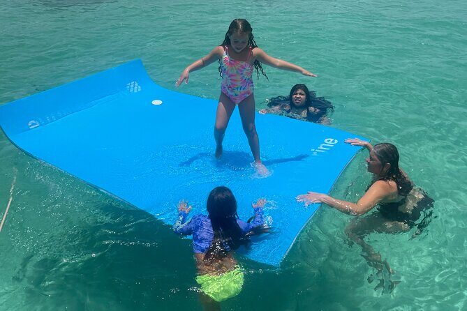 All inclusive Private Tour to Icacos and Palomino Island - A Detailed Look at the Private Boat Tour Experience