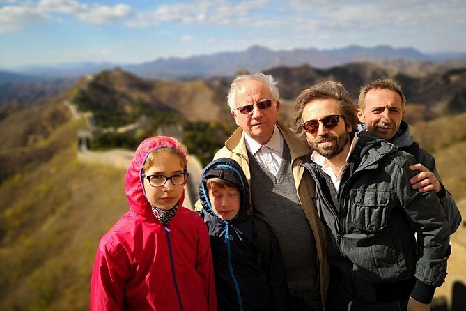 All-Inclusive Private Tour:Mutianyu Great Wall and Forbidden City - Key Points
