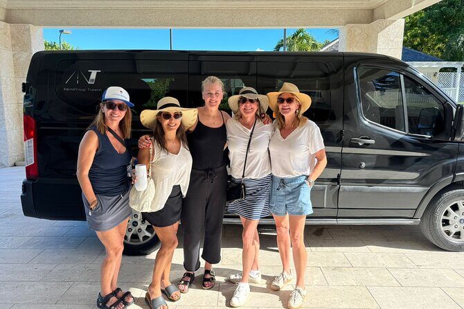 All-Inclusive Private Transport Package <5 Days (Providenciales) - An In-Depth Look at the Private Transport Experience