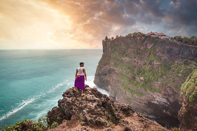 All Inclusive Private Uluwatu Tour with Kecak Dance and Dinner - Key Points