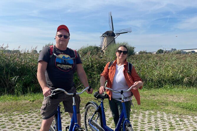 All-Inclusive Private Windmill Tour to Kinderdijk from Rotterdam - Who Will Love This Tour?