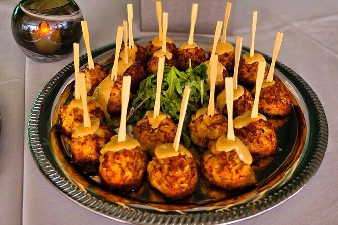 All-Inclusive Progressive Culinary & History Experience - Introduction: A Taste of Downtown Jacksonville’s Culture and History