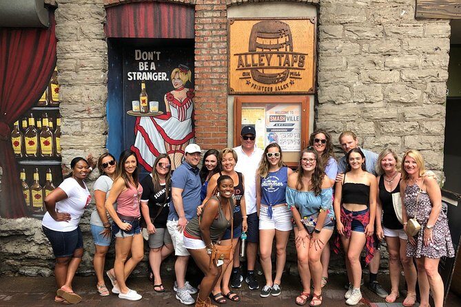 All-Inclusive Pub Crawl with Moonshine, Cocktails, and Craft Beer - Key Points