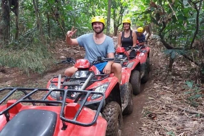 All Inclusive Quad Bike Ride and White water Rafting - Exploring Bali’s Best Adventure Combo: White Water Rafting & Quad Biking
