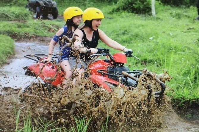 All Inclusive Quad Bike Ride and White water Rafting - Frequently Asked Questions