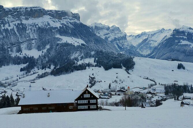 All Inclusive Rhine Falls and Appenzell Private Day Tour from Zurich - Exploring Switzerland’s Natural and Cultural Treasures in a Day