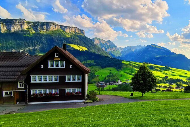 All Inclusive Rhine Falls and Appenzell Private Day Tour from Zurich - A Few Considerations