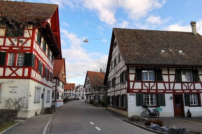 All Inclusive Rhine Falls and Appenzell Private Day Tour from Zurich - A Thorough Breakdown of the Itinerary