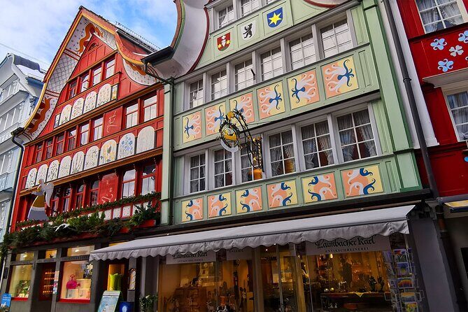 All Inclusive Rhine Falls and Appenzell Private Day Tour from Zurich - Why This Tour Offers Great Value