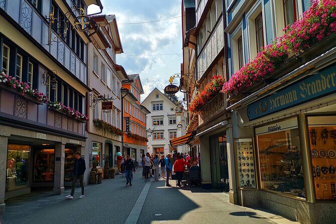 All Inclusive Rhine Falls and Appenzell Private Day Tour from Zurich - FAQ
