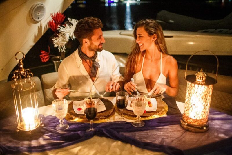 All-Inclusive Romantic Dinner Aboard a Luxurious Yacht - Practical Tips for Booking and Enjoyment