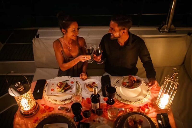 All-Inclusive Romantic Dinner Aboard a Luxurious Yacht - FAQ