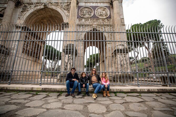 All inclusive Rome Colosseum and Forums Private Guided Tour - What Does the Tour Cover?