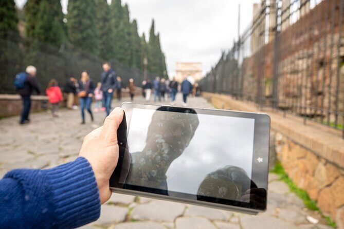 All inclusive Rome Colosseum and Forums Private Guided Tour - The Sum Up