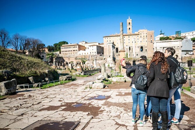 All Inclusive Rome - Vatican Sistine Chapel Colosseum Trevi Fountain & Pantheon - What Makes This Tour Stand Out?