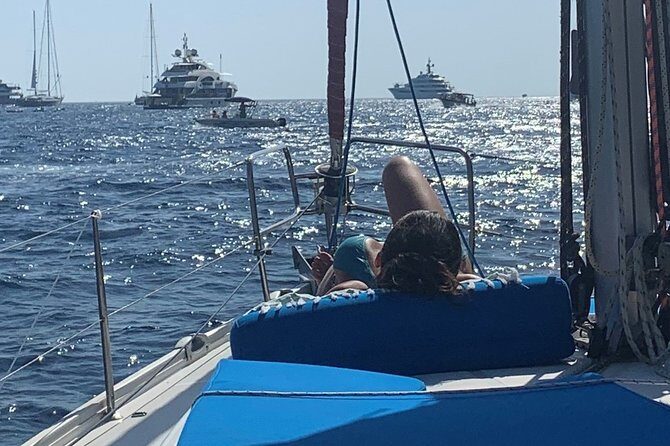 All-inclusive Sailing tour: Sorrento Coast - Who Will Love This Tour?