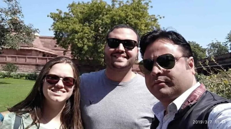 All-Inclusive Same-Day Group Tour to the Taj Mahal - Key Points