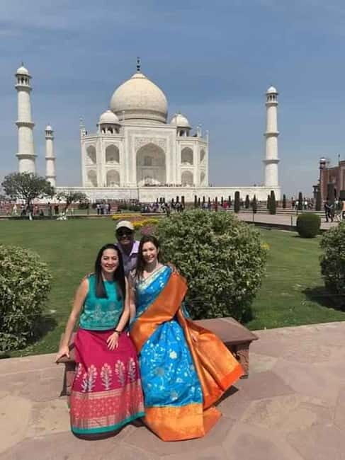 All-Inclusive Same-Day Group Tour to the Taj Mahal - What Makes This Tour Special?